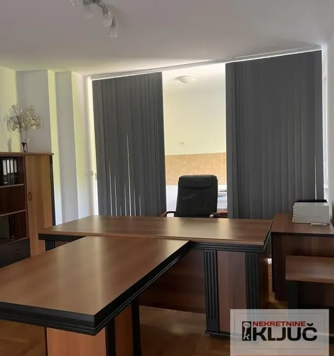 Rent, two bedroom apartment, 49m², Spens, Novi Sad Sve Podlokacije