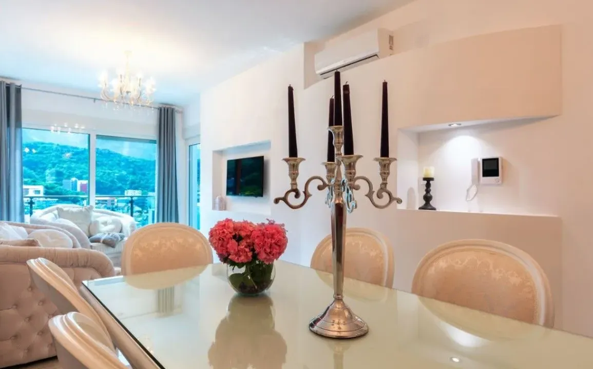 Prodaja, dvosoban stan, 63m², Bečići, Budva