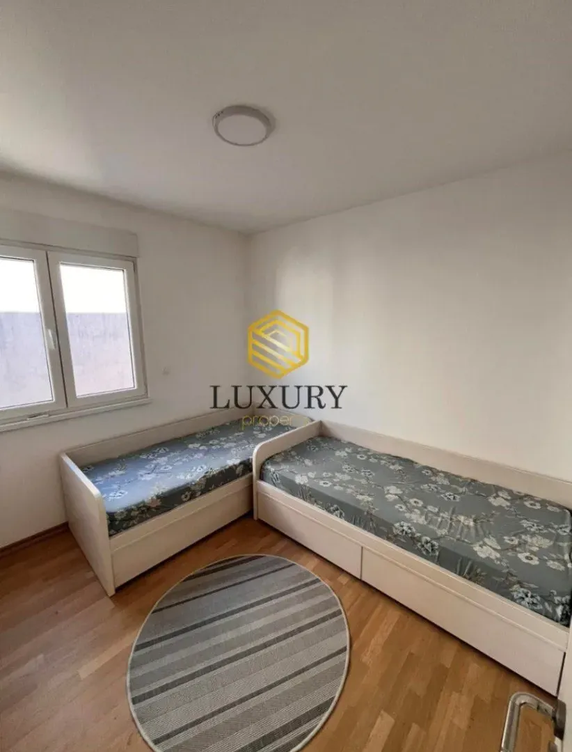 Rent, apartment, 63m², Blok 9, Podgorica