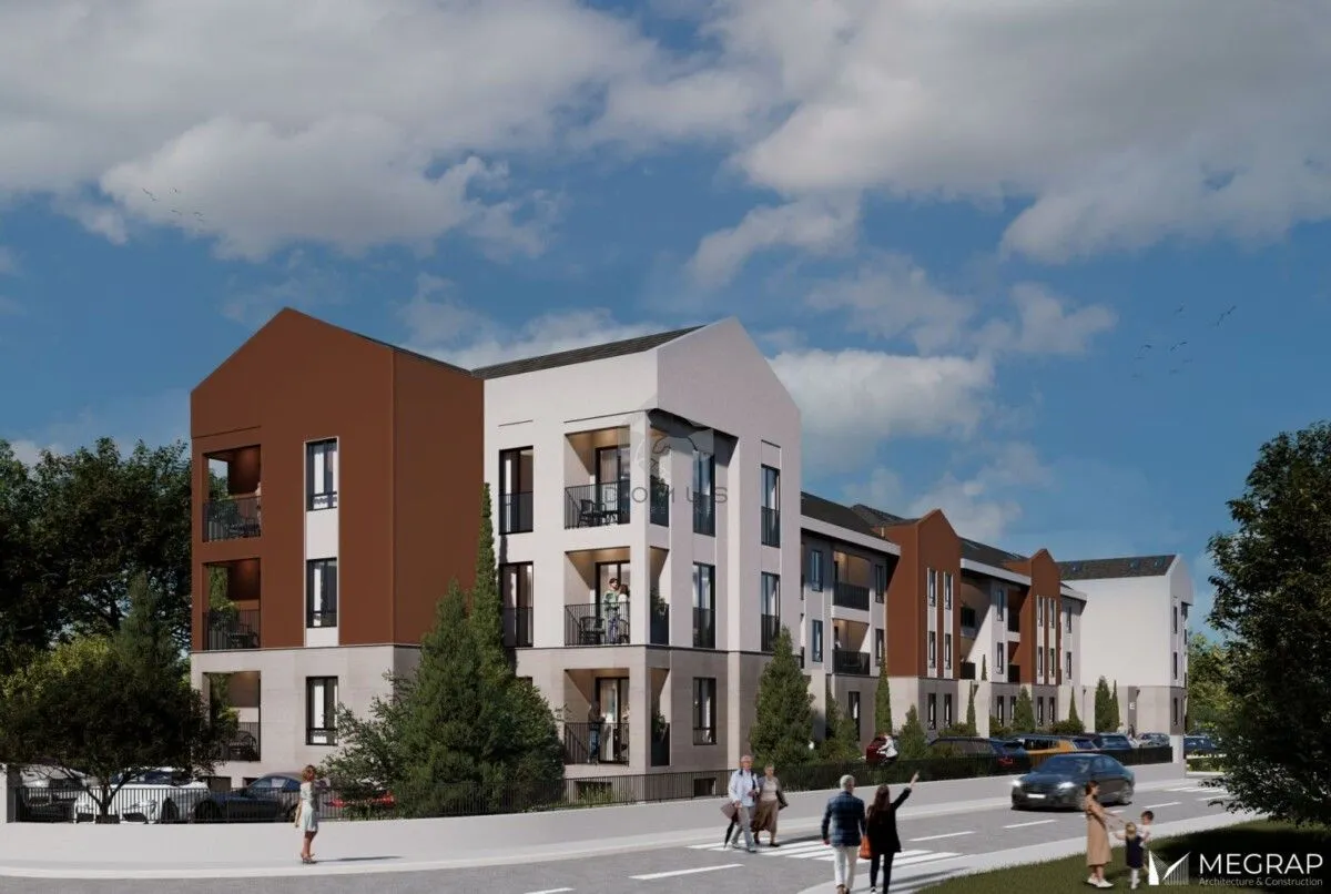 Prodaja, trosoban stan, 89m², Zabjelo, Podgorica