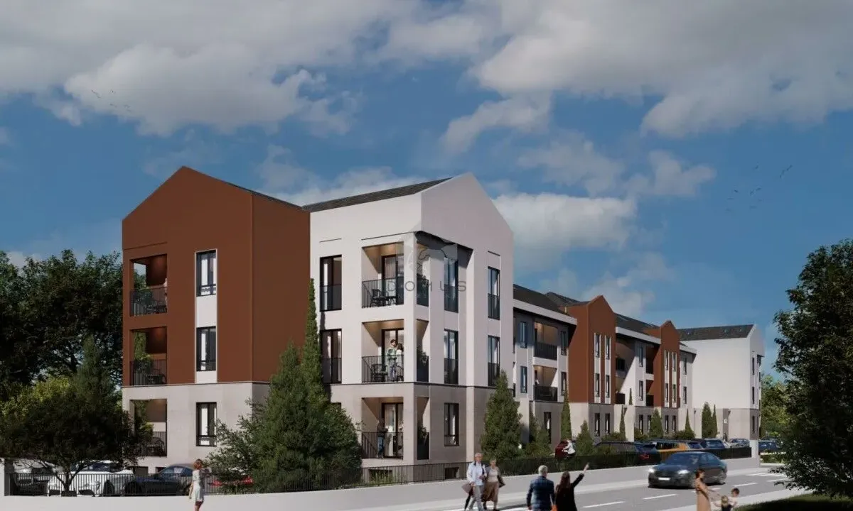 Prodaja, trosoban stan, 89m², Zabjelo, Podgorica