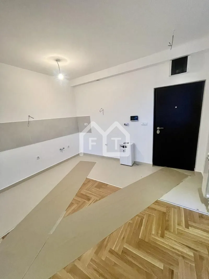 Sale, two bedroom apartment, 44m², Ledine, Beograd