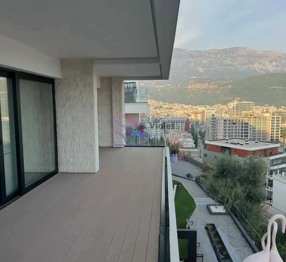 Sale, three bedroom apartment, 263m², Komoševina, Budva