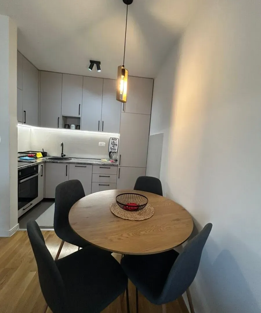 Rent, one bedroom apartment, 42m², Zabjelo, Podgorica