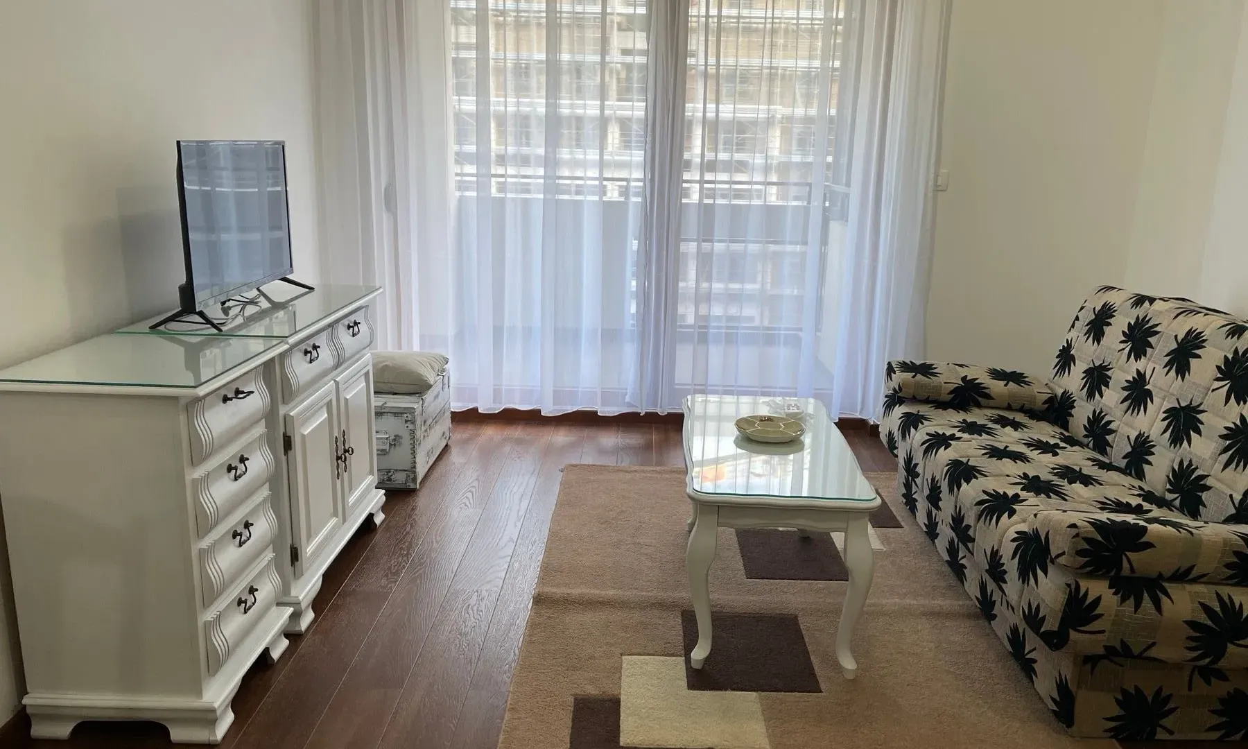 Rent, apartment, 30m², Master Kvart, Podgorica