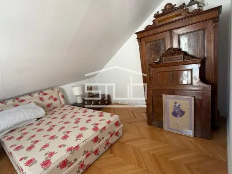 Rent, four bedroom apartment, 150m², Neimar, Vračar Sve Podlokacije - image 15