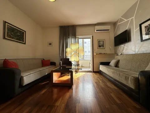 Rent, studio apartment, 30m², City Kvart, Podgorica