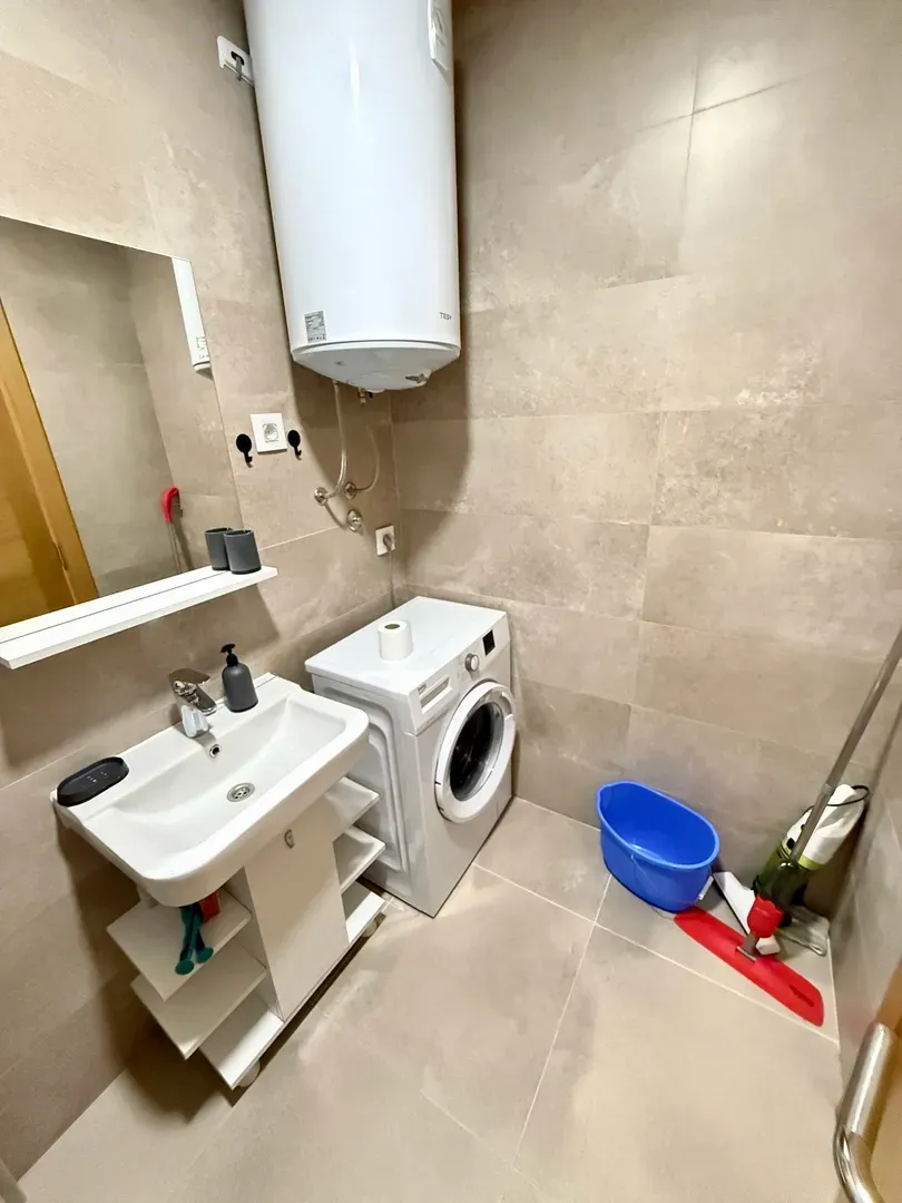 Prodaja, jednosoban stan, 45m², Bečići, Budva
