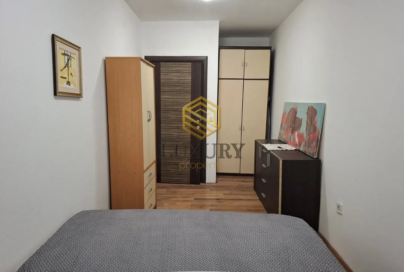 Rent, one bedroom apartment, 40m², Dalmatinska ulica, Podgorica