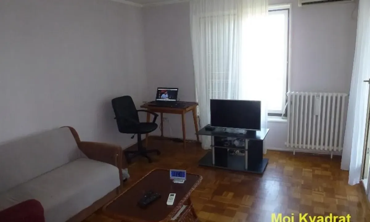 Sale, two bedroom apartment, 65m², Bezanijska Kosa 2, Bežanijska Kosa Sve Podlokacije