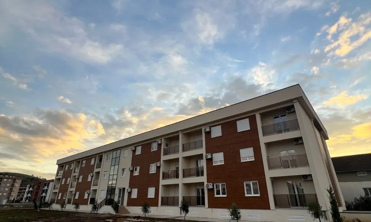 Rent, apartment, 30m², Zabjelo, Podgorica