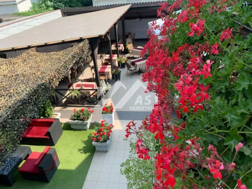 Rent, hospitality venue, 240m², Telep, Novi Sad Sve Podlokacije