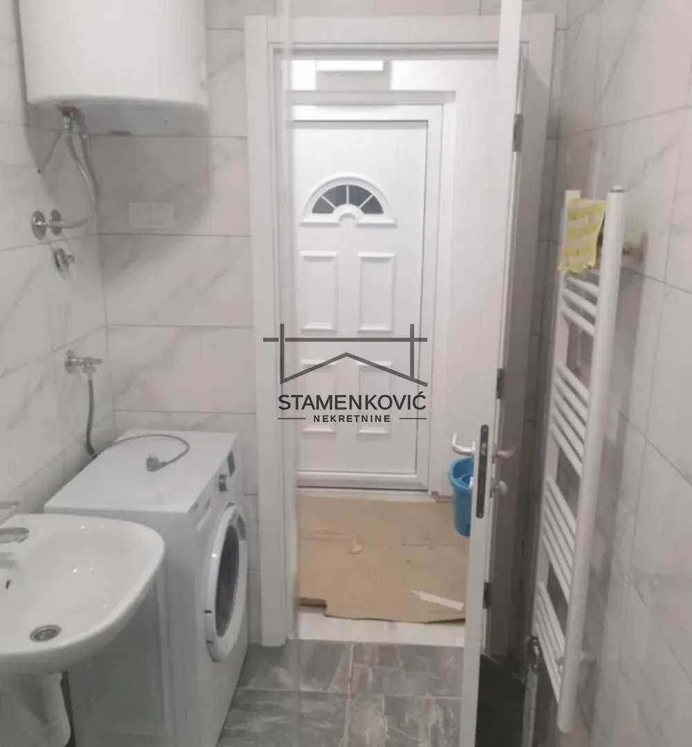 Prodaja, jednosoban stan, 29m², Veternička rampa, Novi Sad Sve Podlokacije