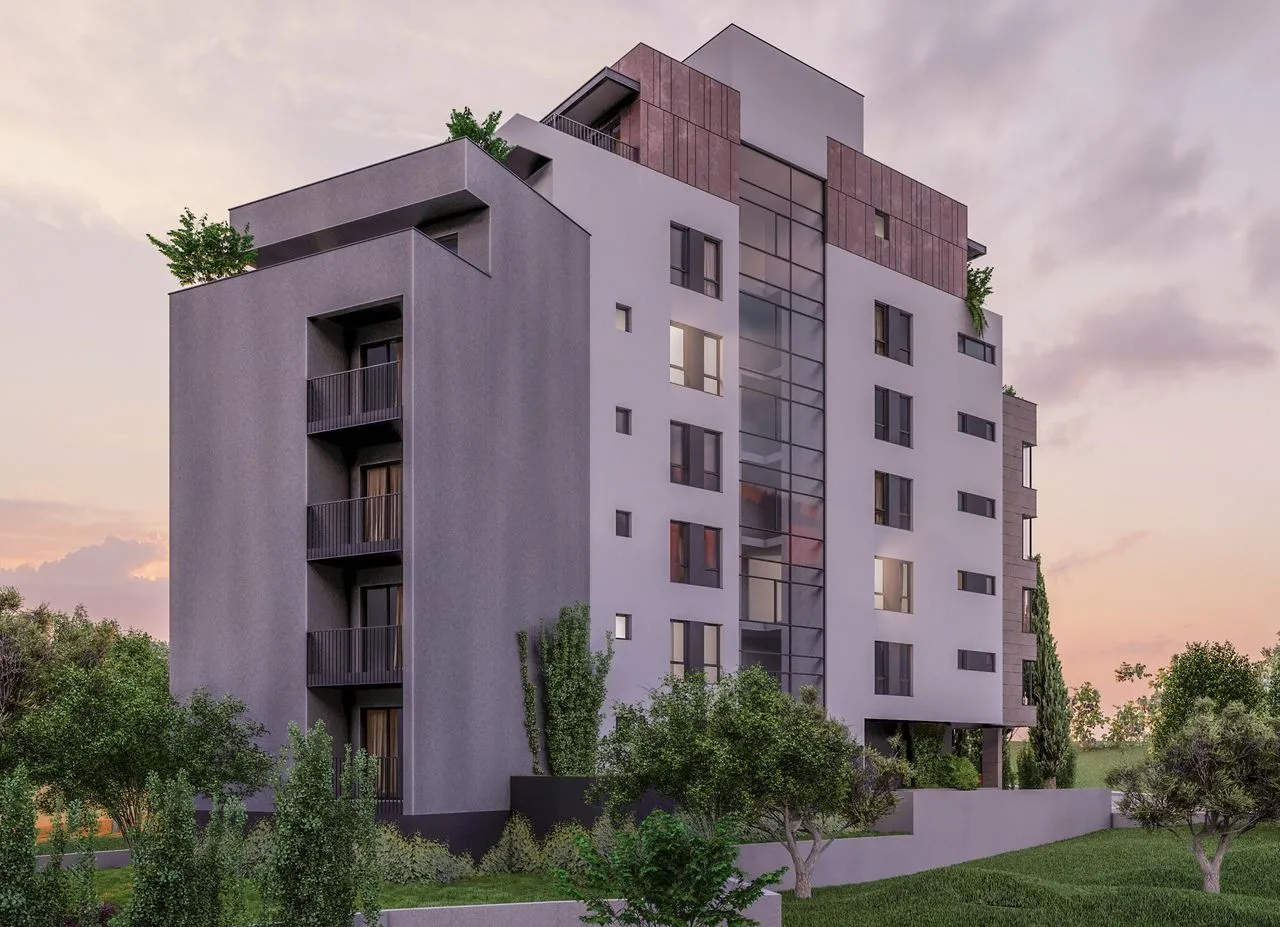 Prodaja, jednosoban stan, 42m², Budva, Crna Gora