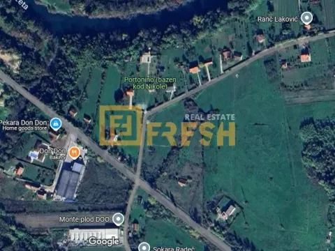 Prodaja, plac, 600m², Danilovgrad, Crna Gora - image 1