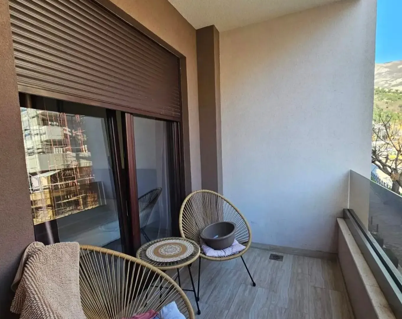 Sale, apartment, 57m², Budva, Crna Gora