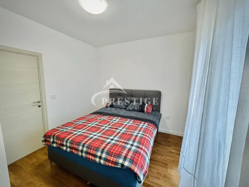 Izdavanje, jednosoban stan, 43m², Zagorič, Podgorica