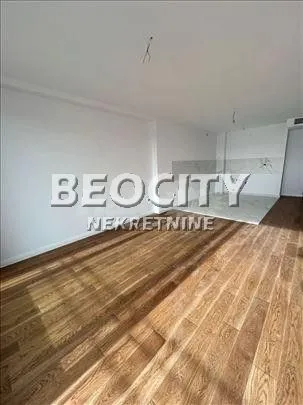 Izdavanje, dvosoban stan, 54m², Čubura, Beograd