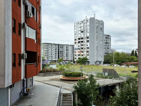 Rent, one bedroom apartment, 43m², Tuški Put, Podgorica - image 7