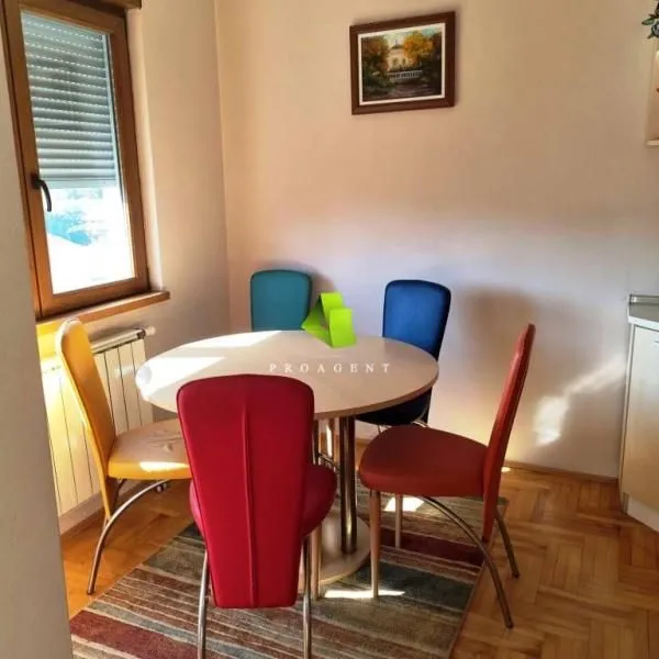 Rent, one bedroom apartment, 62m², Medijana, Niš