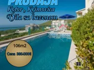 Prodaja, kuća, 106m², Krimovica, Kotor - image 13