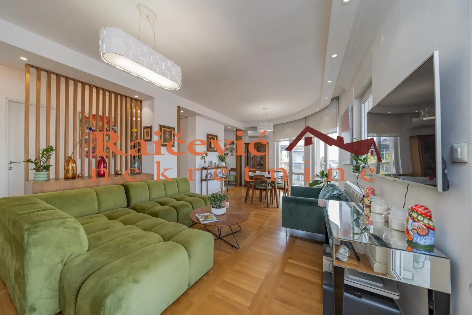 Prodaja, trosoban stan, 87m², Vračar Sve Podlokacije, Beograd