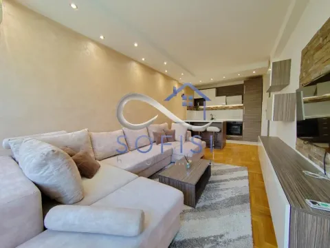 Rent, one bedroom apartment, 42m², Salajka, Novi Sad Sve Podlokacije - image 7