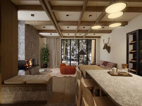 Prodaja, trosoban stan, 207m², Kolašin, Crna Gora - image 5