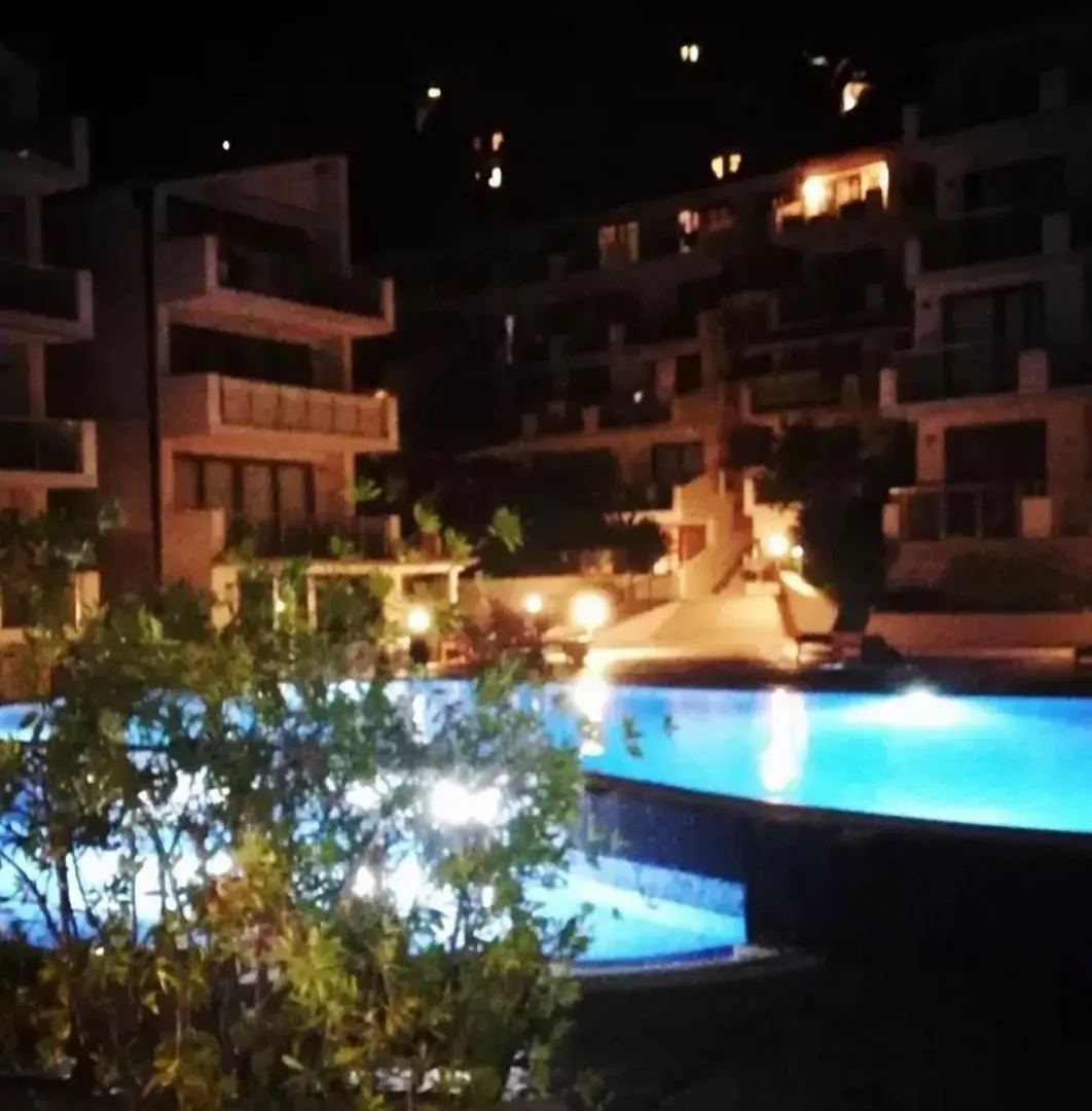 Sale, one bedroom apartment, 49m², Pržno, Budva
