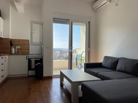 Sale, one bedroom apartment, 38m², Šušanj, Bar