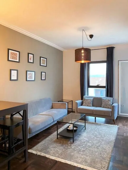 Rent, one bedroom apartment, 55m², Kava, Tivat