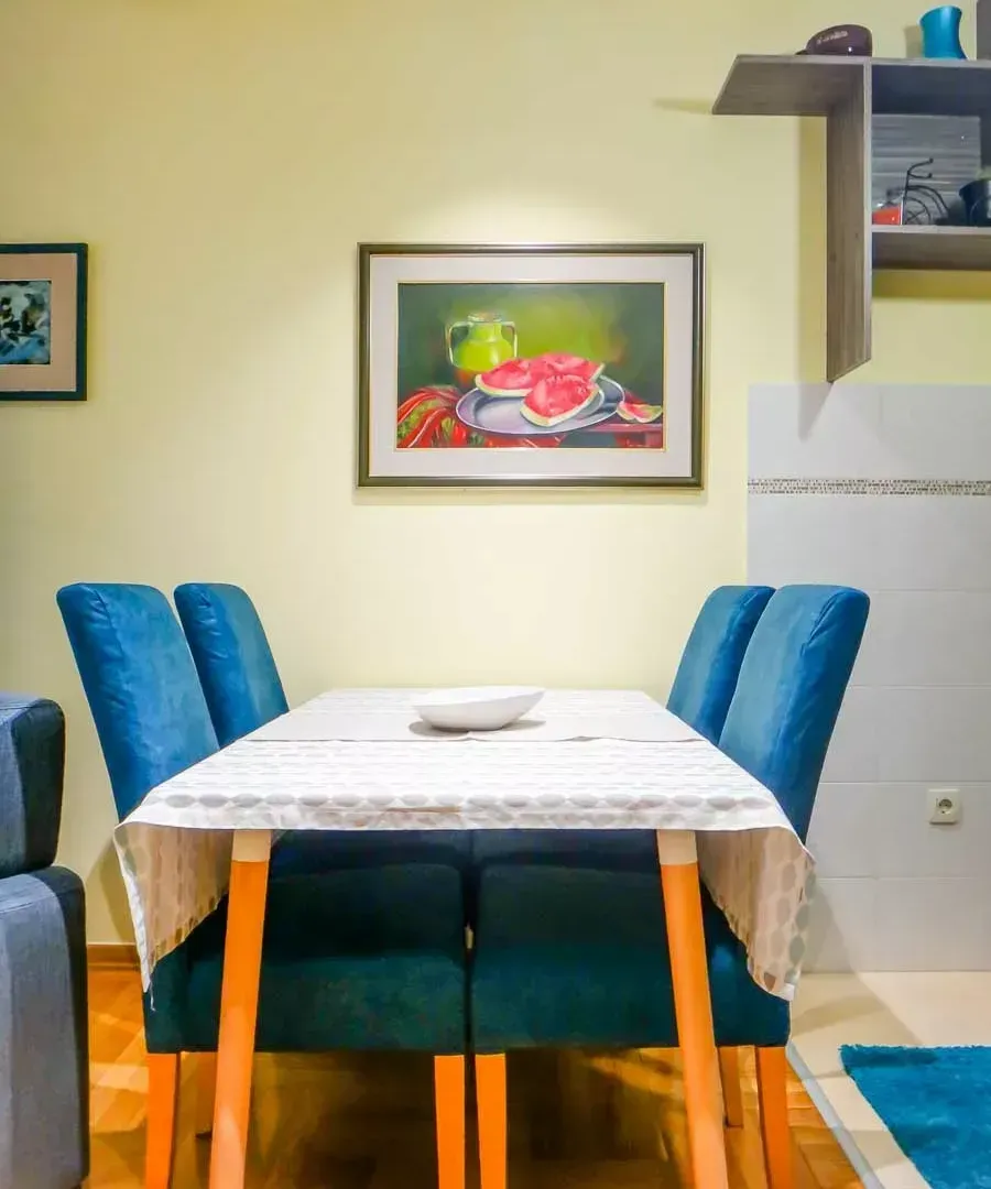 Prodaja, jednosoban stan, 45m², Stari Aerodrom, Podgorica