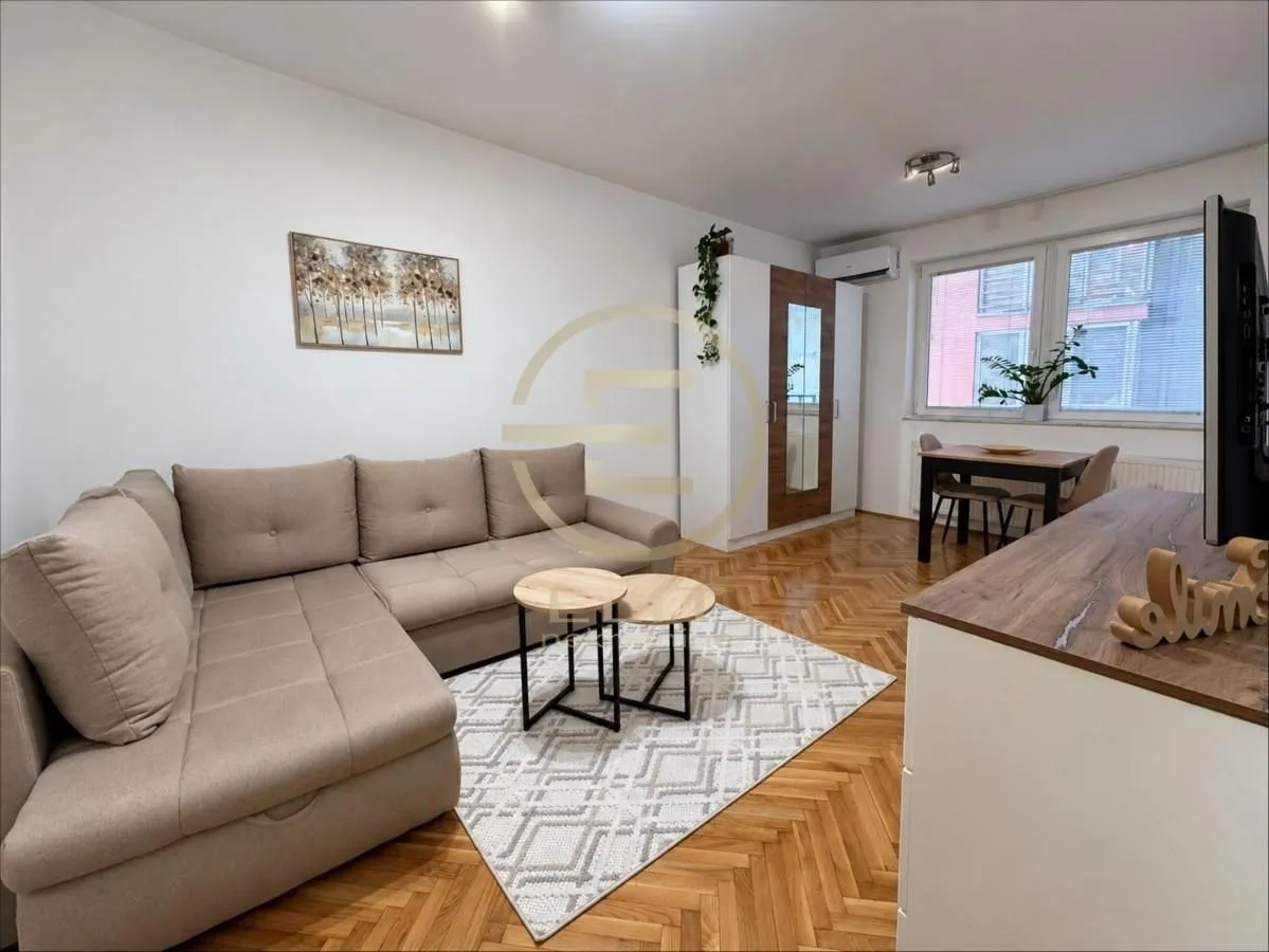 Izdavanje, stan, 30m², Grbavica, Novi Sad Sve Podlokacije
