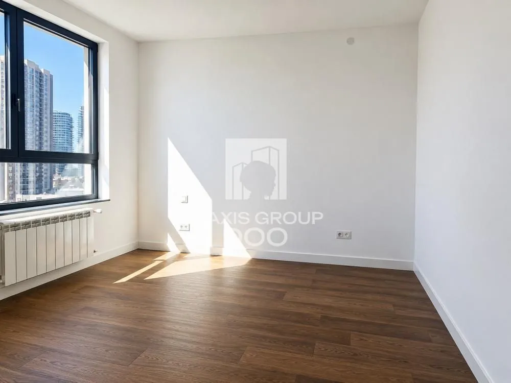 Sale, four bedroom apartment, 117m², Savski Venac, Beograd