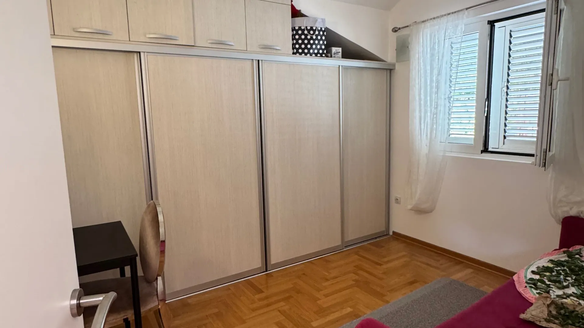 Sale, two bedroom apartment, 62m², Dobrota, Kotor