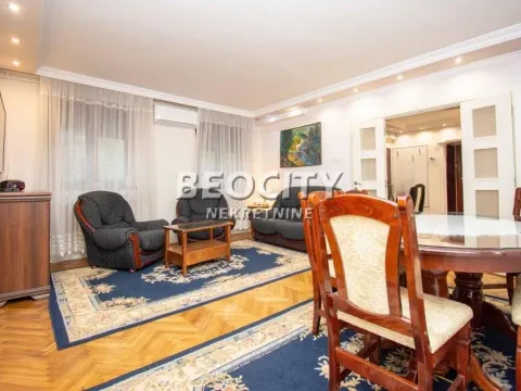 Prodaja, četvorosoban stan, 78m², Senjak, Beograd - image 2
