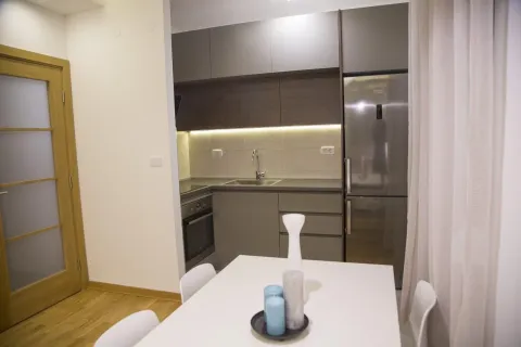 Izdavanje, jednosoban stan, 42m², City Kvart, Podgorica - image 2