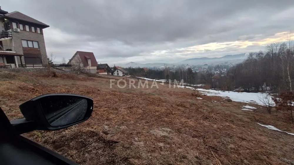 Prodaja, plac, 1315m², Zova, Zlatibor