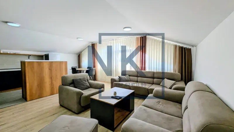 Izdavanje, trosoban stan, 72m², Donja Gorica, Podgorica