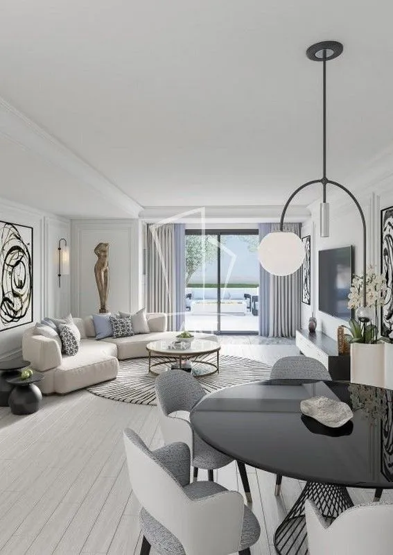 Sale, two bedroom apartment, 113m², Vračar Centar, Vračar Sve Podlokacije