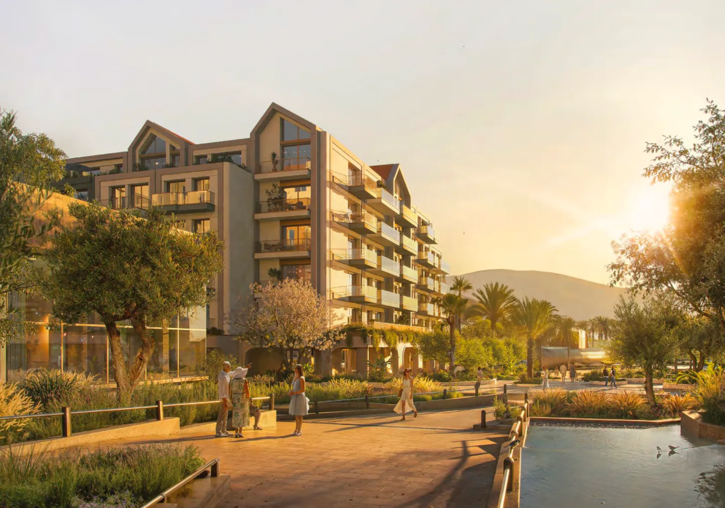 Prodaja, stan, 606m², Porto Montenegro, Tivat