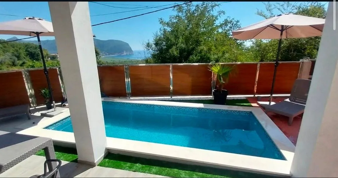 Prodaja, kuća, 87m², Buljarica, Budva