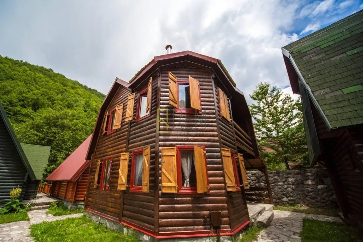 Sale, house, 70m², Kolašin, Crna Gora