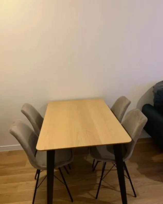 Izdavanje, jednosoban stan, 45m², Central Point, Podgorica