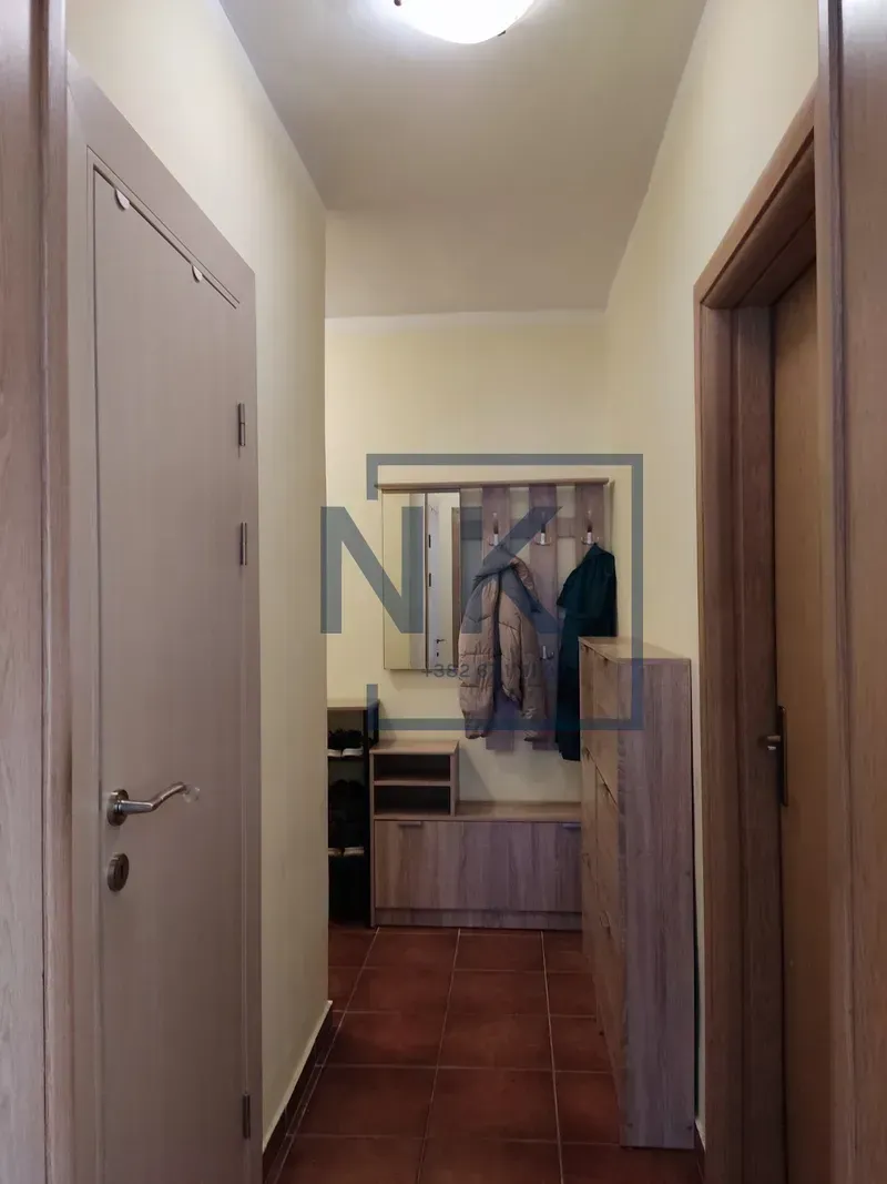 Prodaja, jednosoban stan, 46m², Dalmatinska ulica, Podgorica