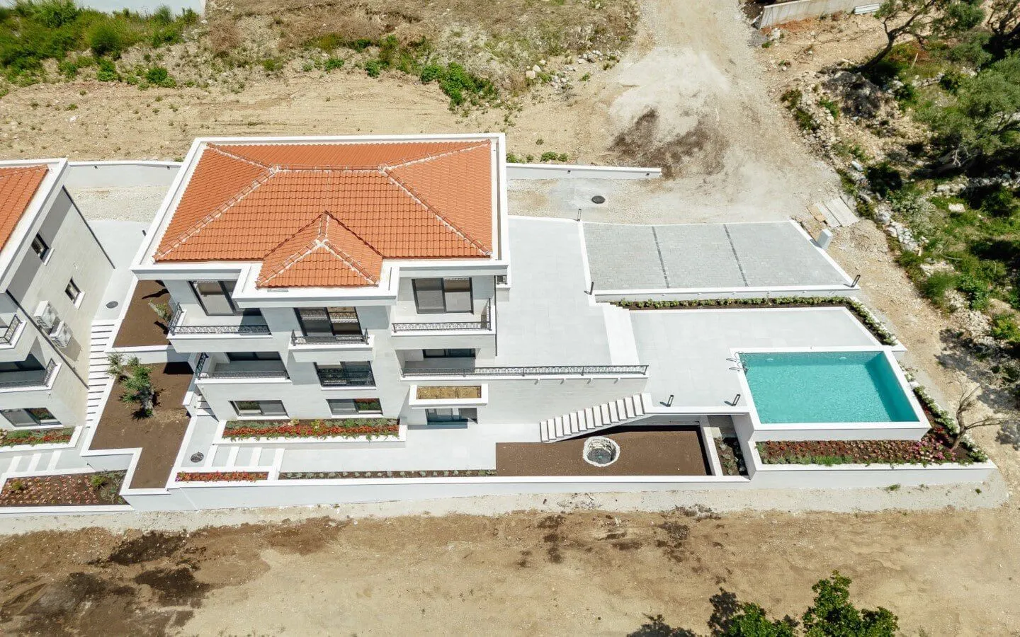 Sale, house, 318m², Reževići, Budva