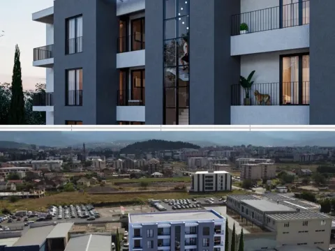 Sale, two bedroom apartment, 61m², Zabjelo, Podgorica - image 3