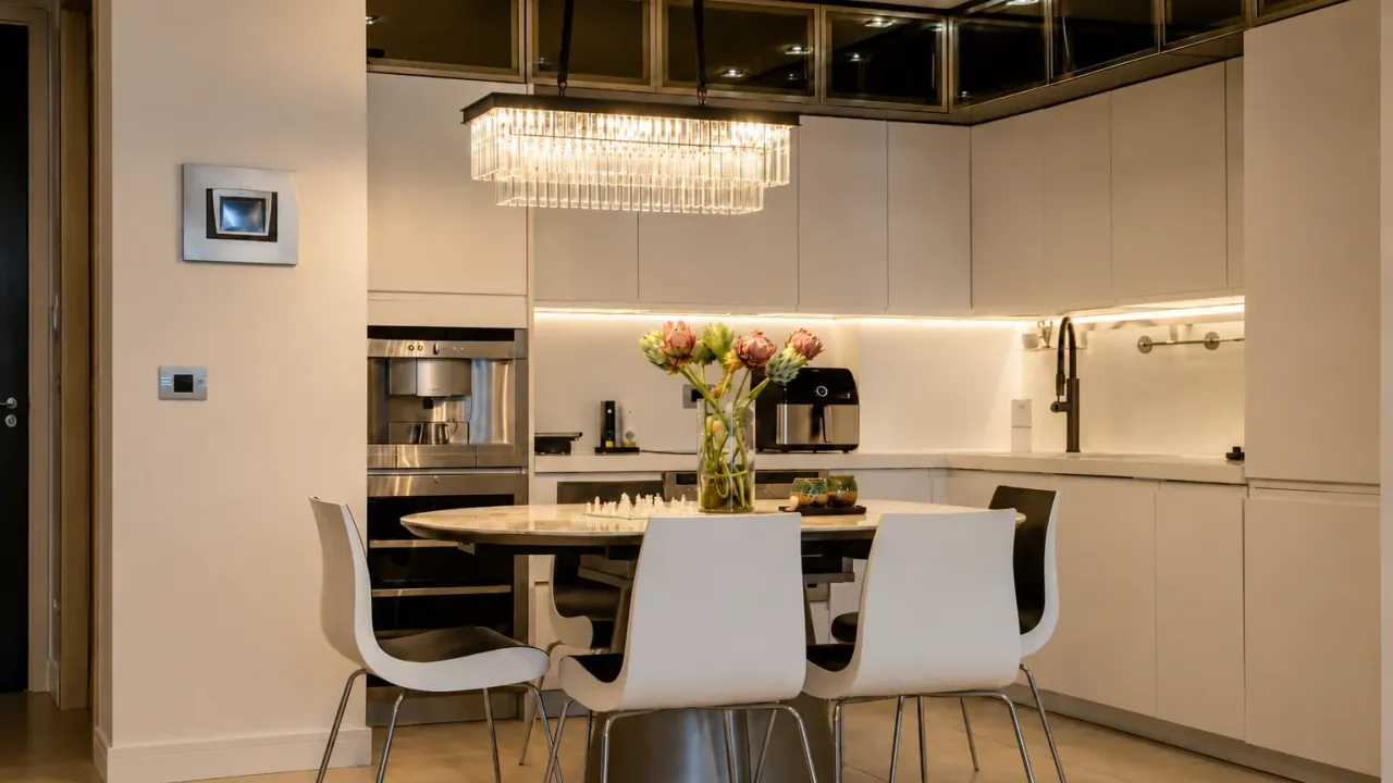 Rent, two bedroom apartment, 94m², Centar, Budva