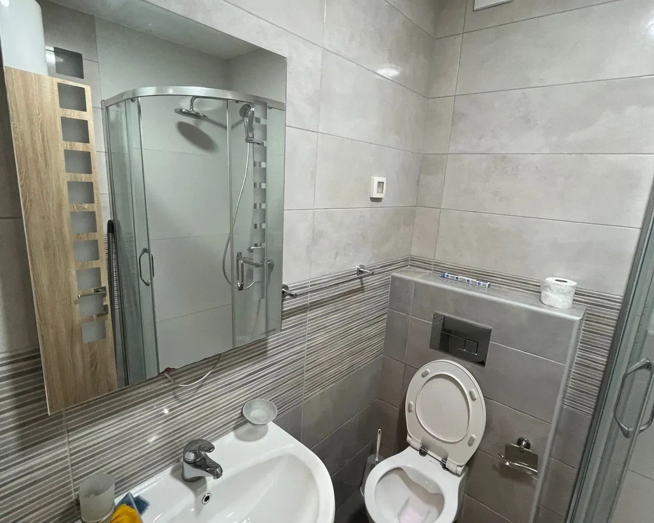 Rent, apartment, 23m², Ljubović, Podgorica