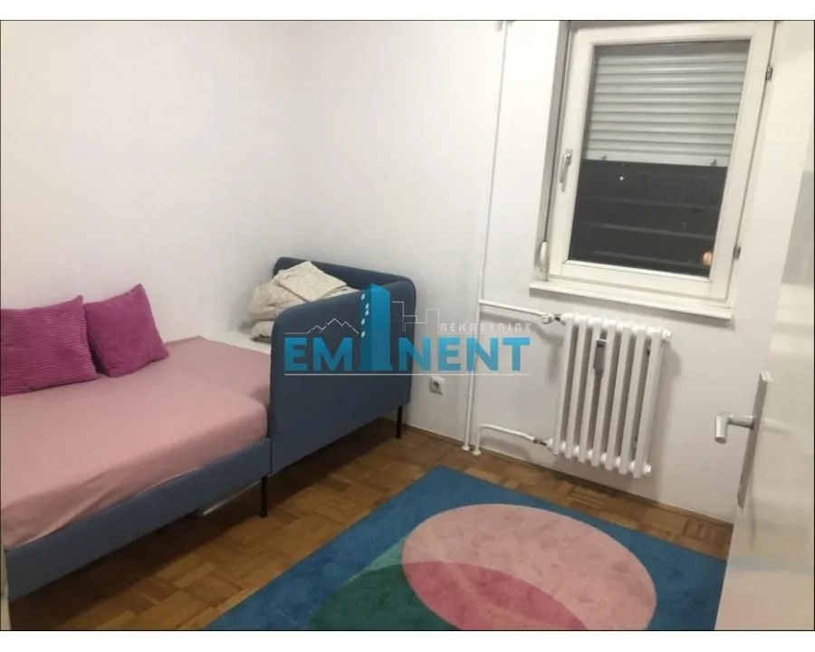 Rent, three bedroom apartment, 85m², Novi Beograd Blok 61, Novi Beograd Sve Podlokacije